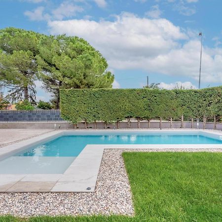 -Free Pool And Parking- Garda House Apartments Castelnuovo del Garda Buitenkant foto