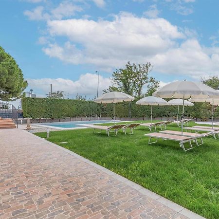 -Free Pool And Parking- Garda House Apartments Castelnuovo del Garda Buitenkant foto