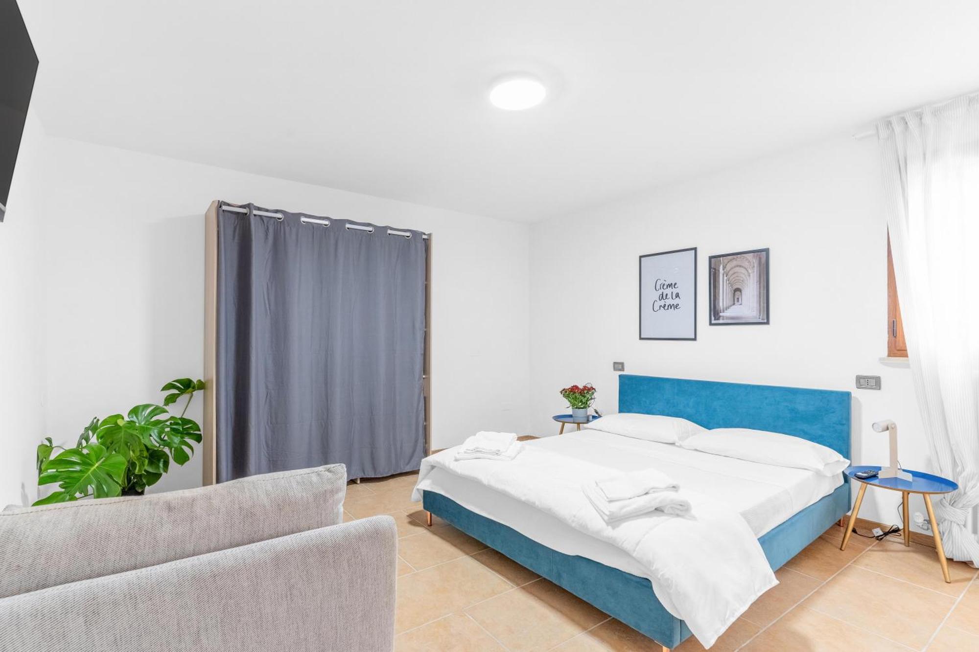 -Free Pool And Parking- Garda House Apartments Castelnuovo del Garda Buitenkant foto