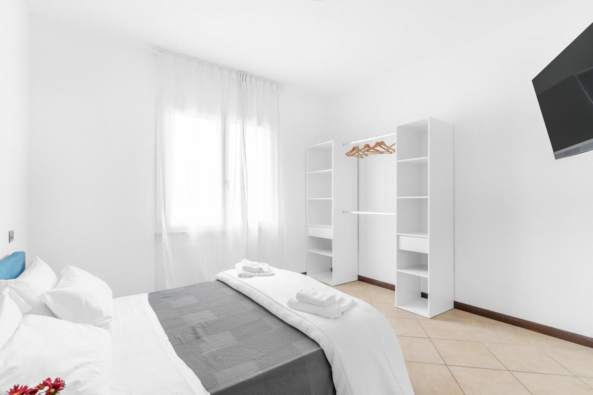 -Free Pool And Parking- Garda House Apartments Castelnuovo del Garda Buitenkant foto