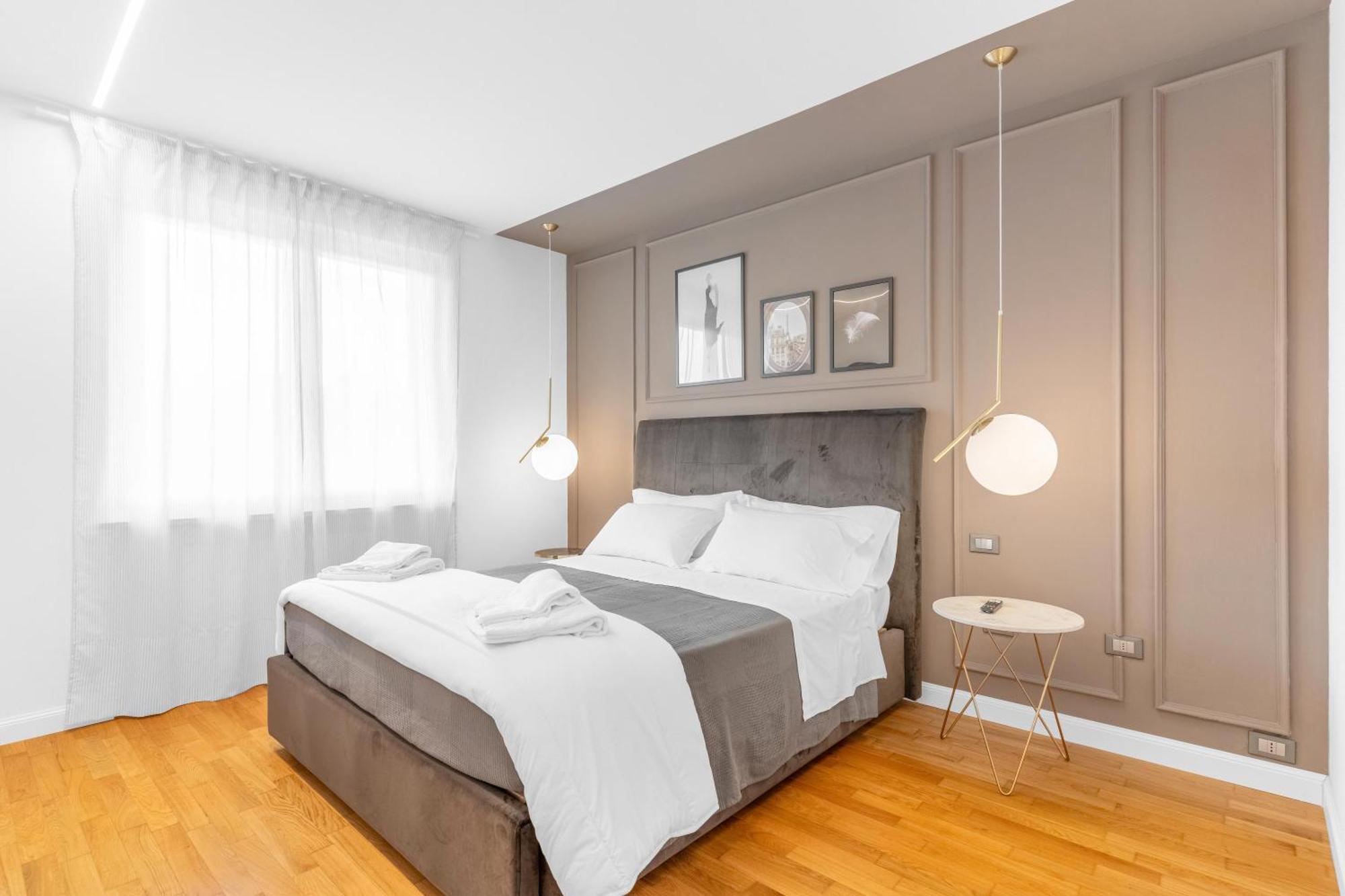 -Free Pool And Parking- Garda House Apartments Castelnuovo del Garda Buitenkant foto
