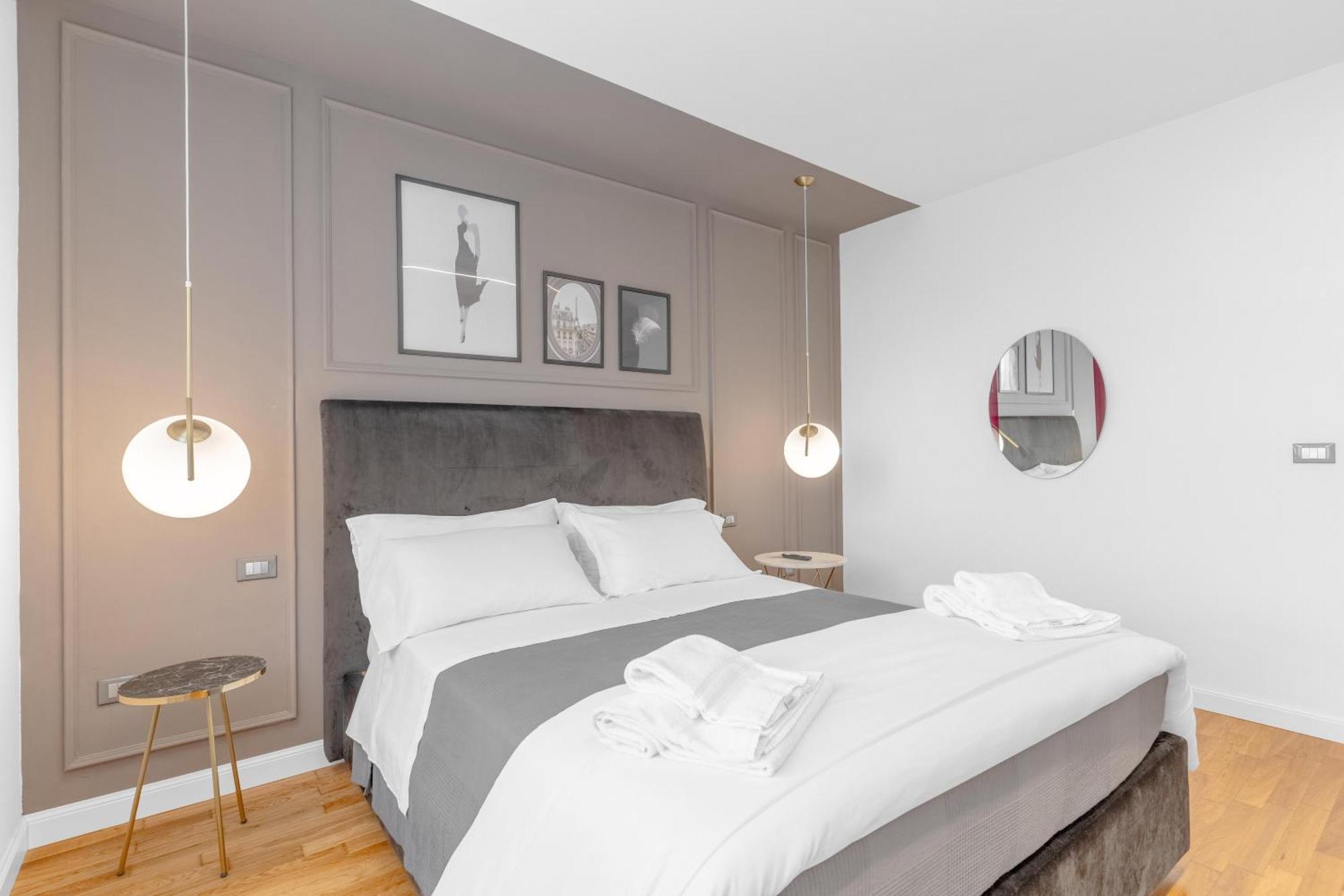 -Free Pool And Parking- Garda House Apartments Castelnuovo del Garda Buitenkant foto
